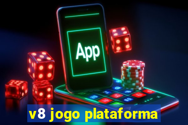 v8 jogo plataforma